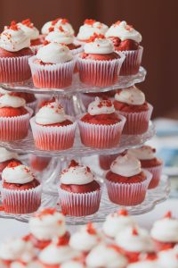 Baileys Red Velvet Cupcake